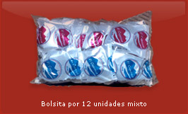 Bolsita por 12 mixto
