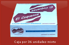 Caja 36 mixto